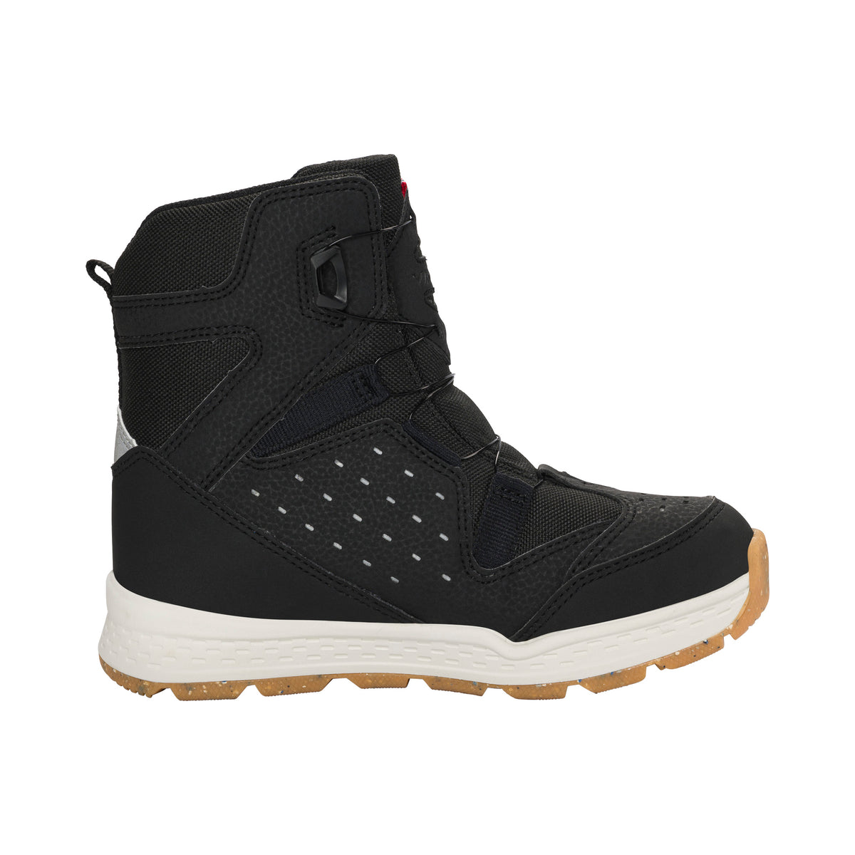 Viking Espo Reflex Warm GTX BOA Junior Vinterstøvle - Black -