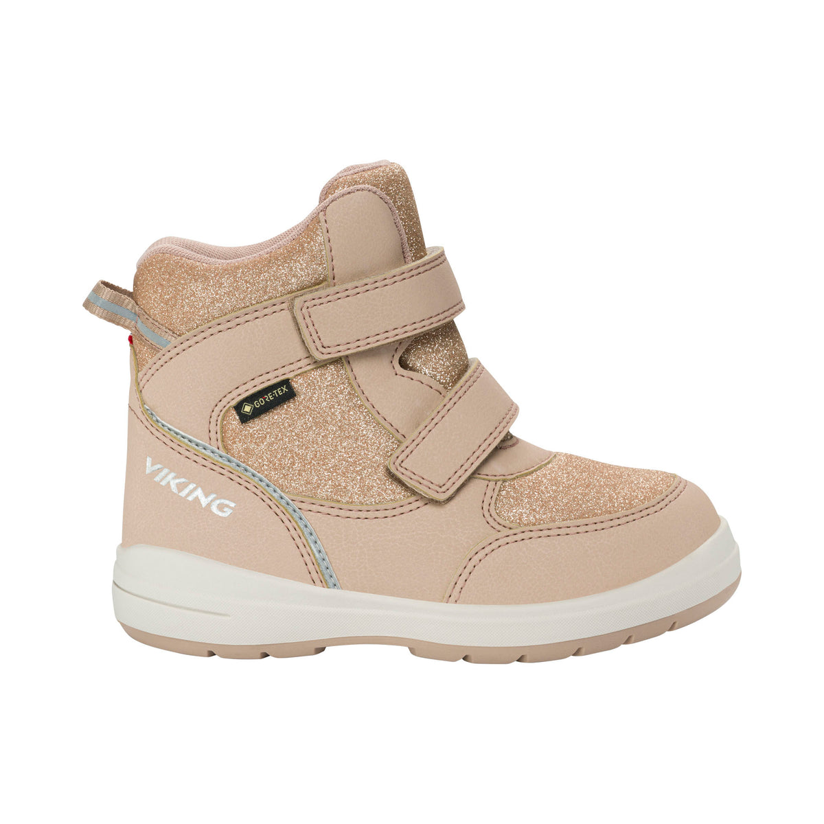 Viking Fun Glitter Warm GTX 2V - Beige - Beige