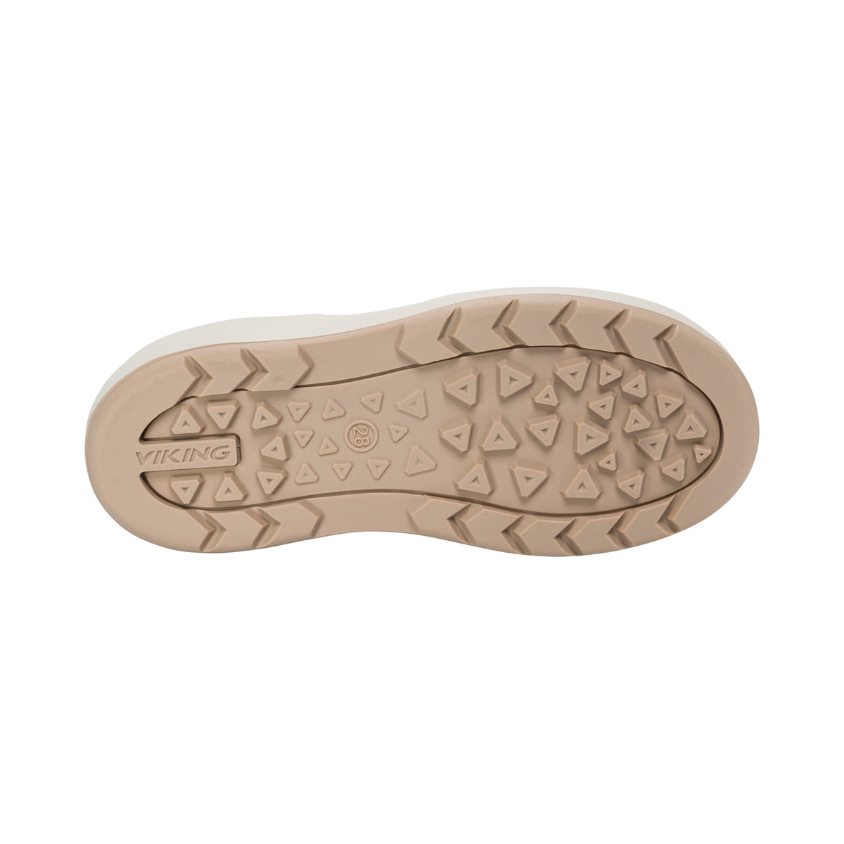 Viking Fun Glitter Warm GTX 2V - Beige -