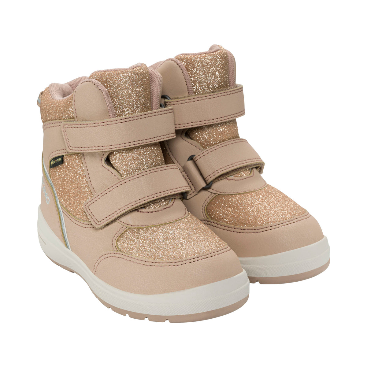 Viking Fun Glitter Warm GTX 2V - Beige -