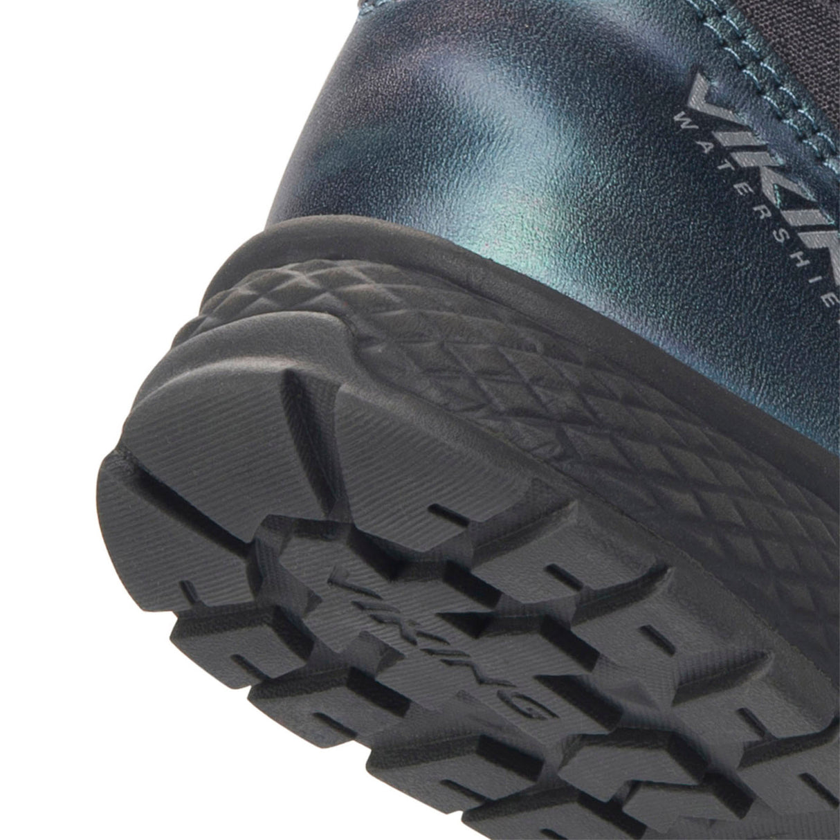 Viking Equip Shine Warm WP Pull-On Børnestøvle - Charcoal