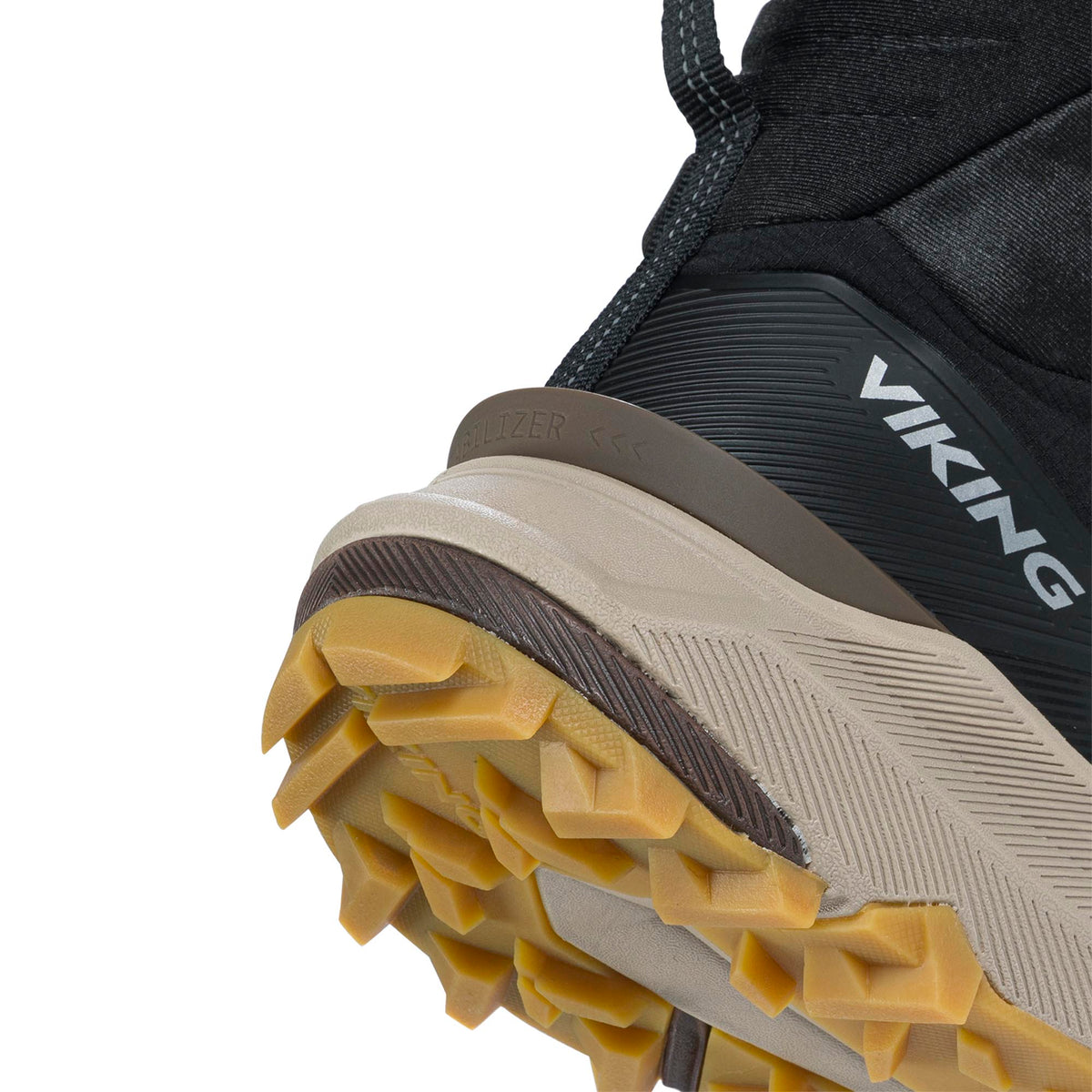 Viking Her Serene High Warm WP - Black -