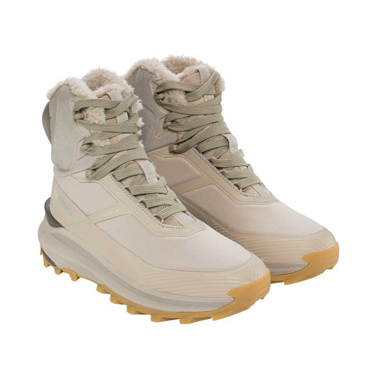 Viking Her Serene High Warm WP - Dark Natural -