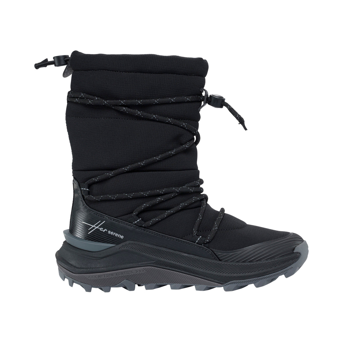 Viking Her Serene SO Tall Warm WP - Black