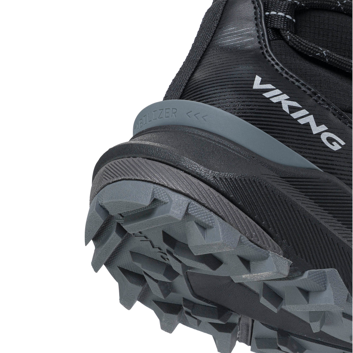 Viking Her Serene SO Tall Warm WP - Black