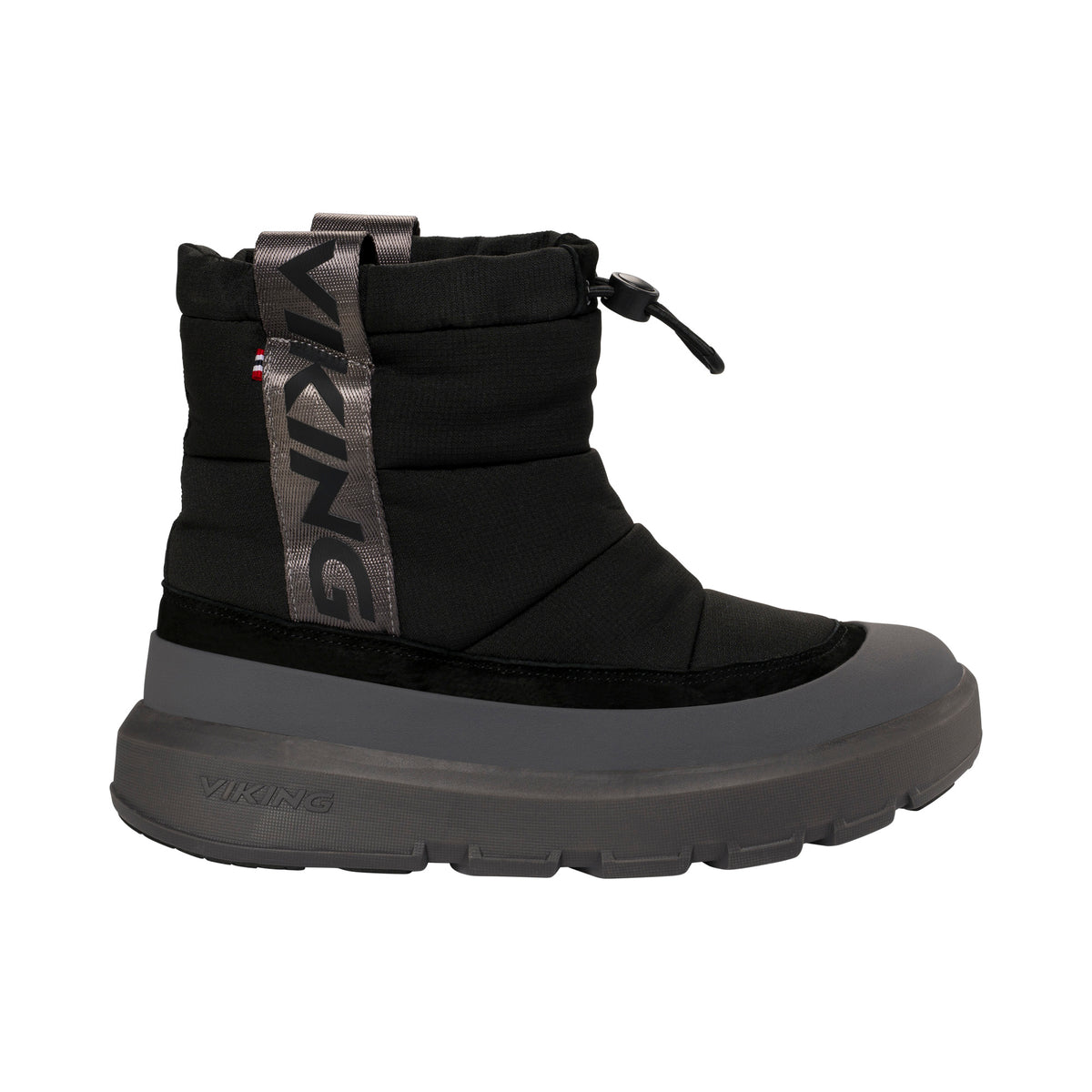 Viking Jogger High Hybrid - Black