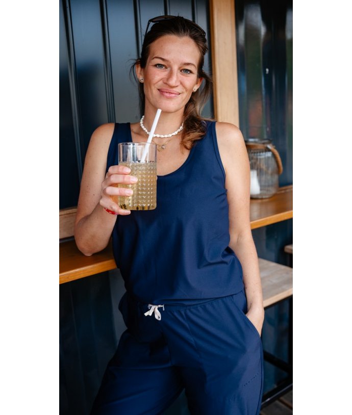 Kari Traa Ruth Jumpsuit Dame -