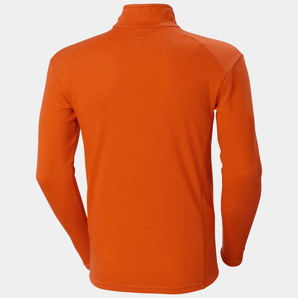 Helly Hansen Men's HP Quick-Dry Half-Zip Skiundertrøje Herre - Patrol Orange -