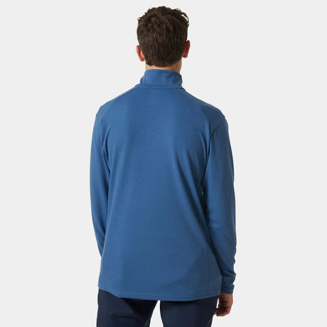Helly Hansen Men's HP Quick-Dry Half-Zip Skiundertrøje Herre - Azurite -