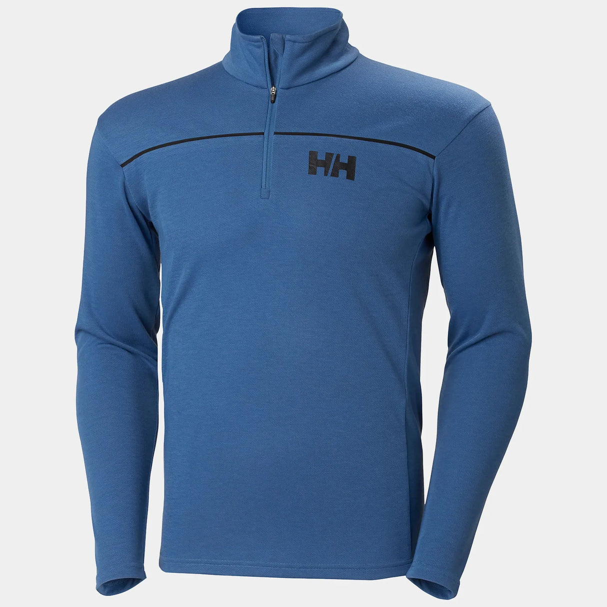 Helly Hansen Men's HP Quick-Dry Half-Zip Skiundertrøje Herre - Azurite -