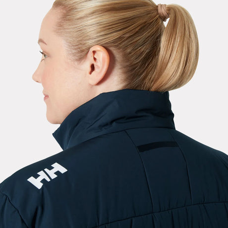 Helly Hansen Women's Crew Insulator Sailing Jacket 2.0 Sejlerjakke Dame - Navy -