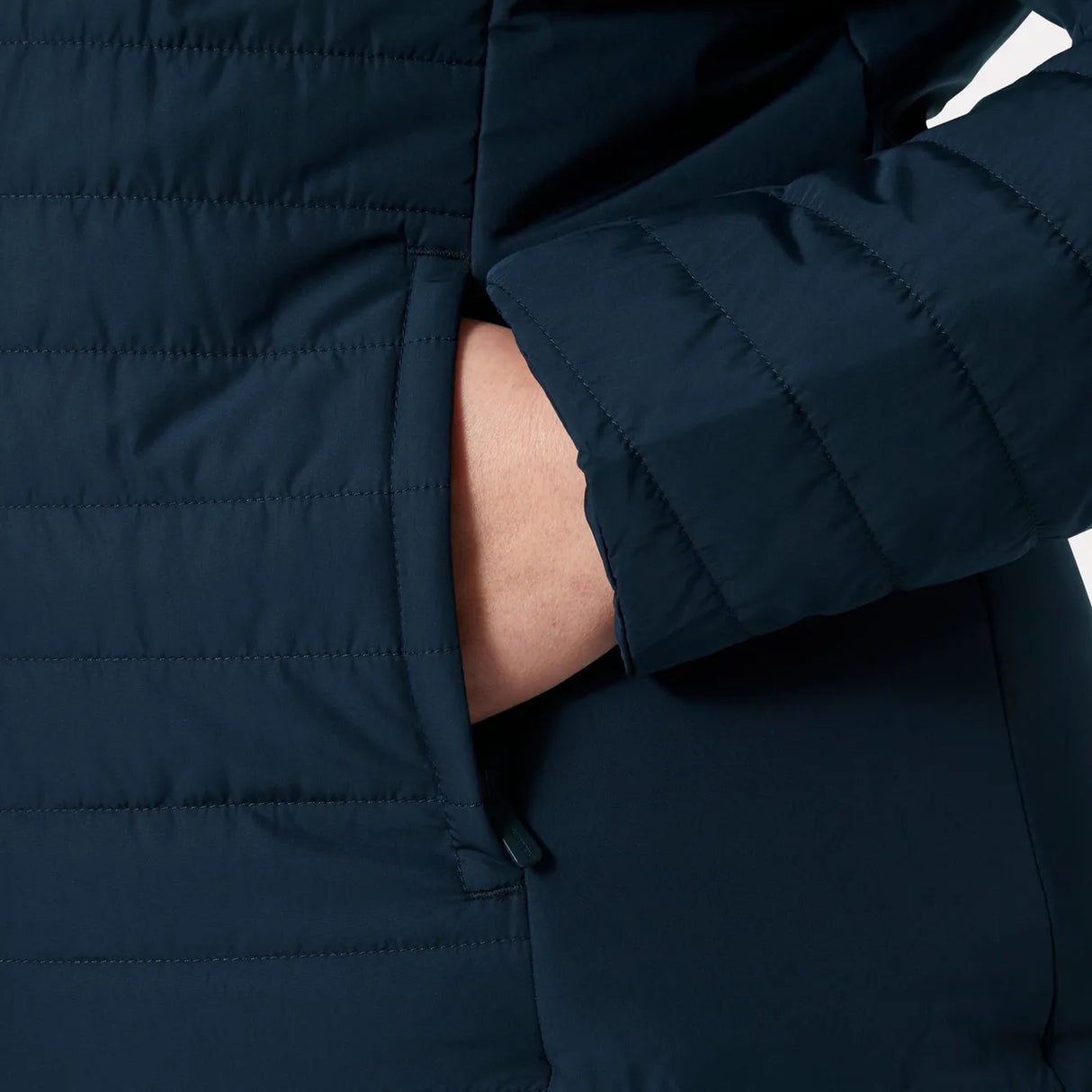 Helly Hansen Women's Crew Insulator Sailing Jacket 2.0 Sejlerjakke Dame - Navy -