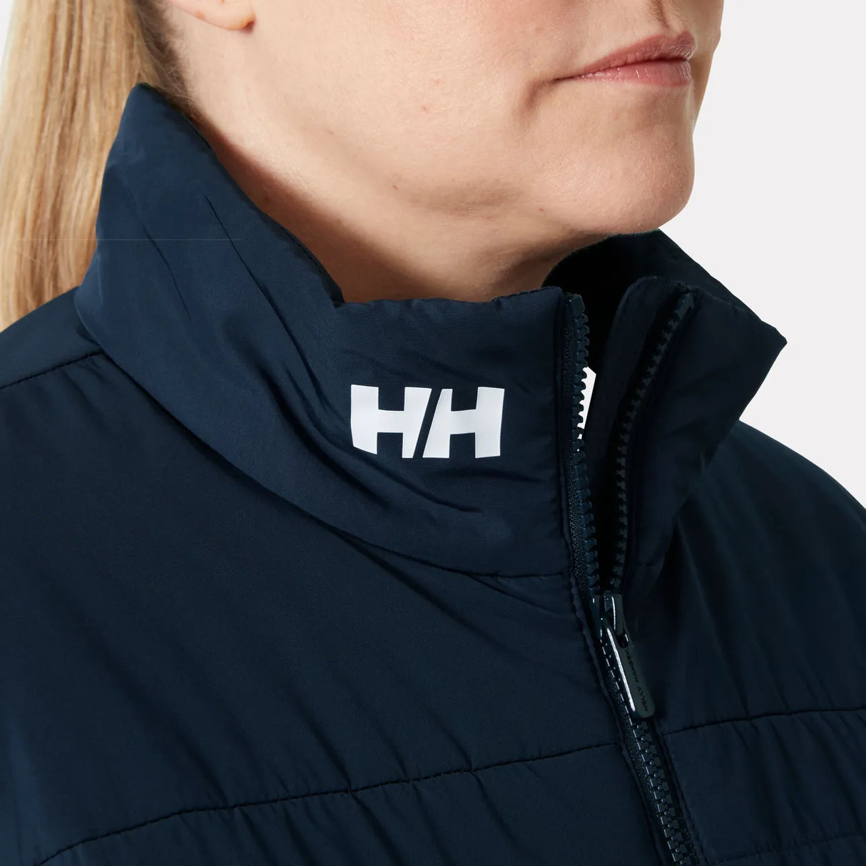 Helly Hansen Women's Crew Insulator Sailing Jacket 2.0 Sejlerjakke Dame - Navy -
