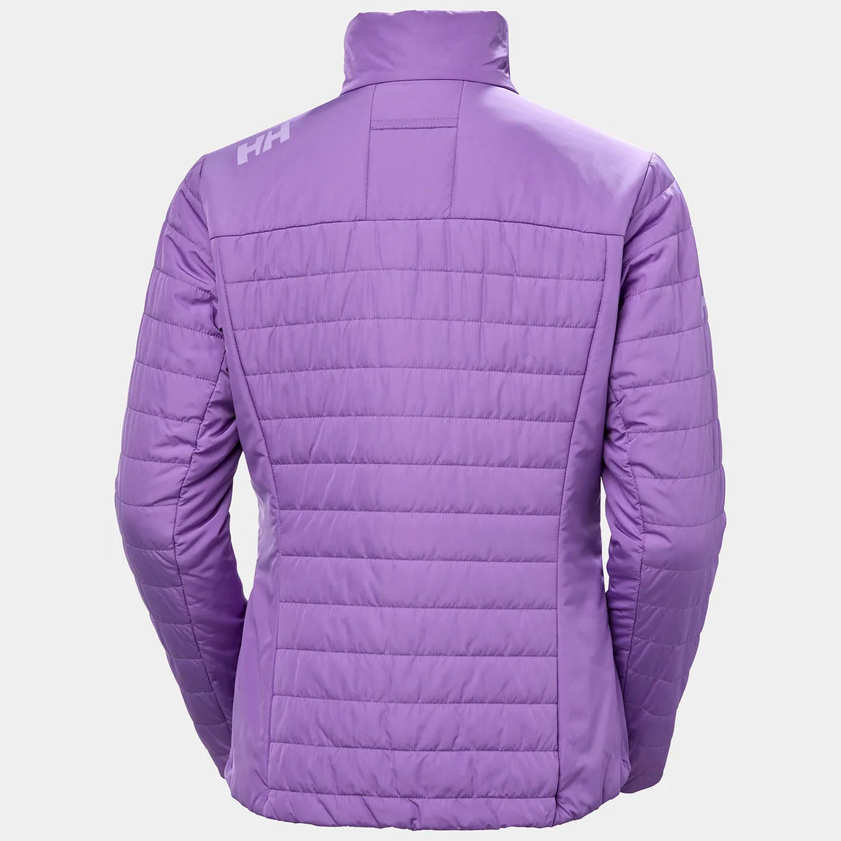Helly Hansen Women's Crew Insulator Sailing Jacket 2.0 Sejlerjakke Dame - Electric Purple -
