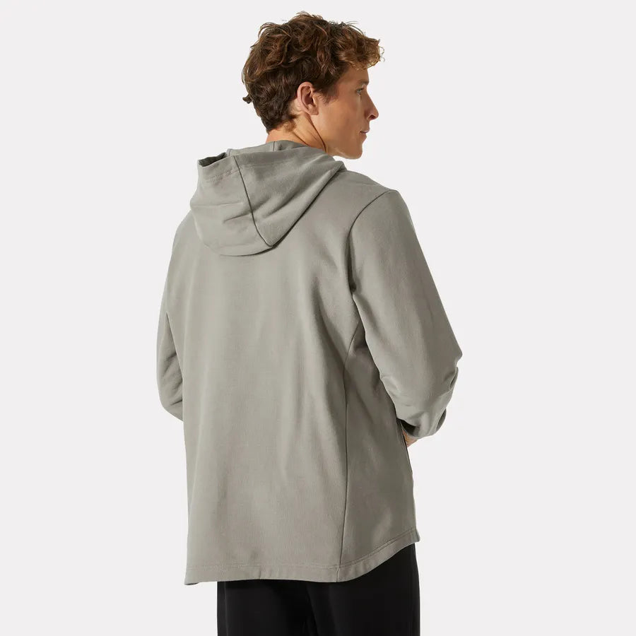 Helly Hansen Men’s Arctic Ocean Organic Cotton Hoodie Hættetrøje Herre -