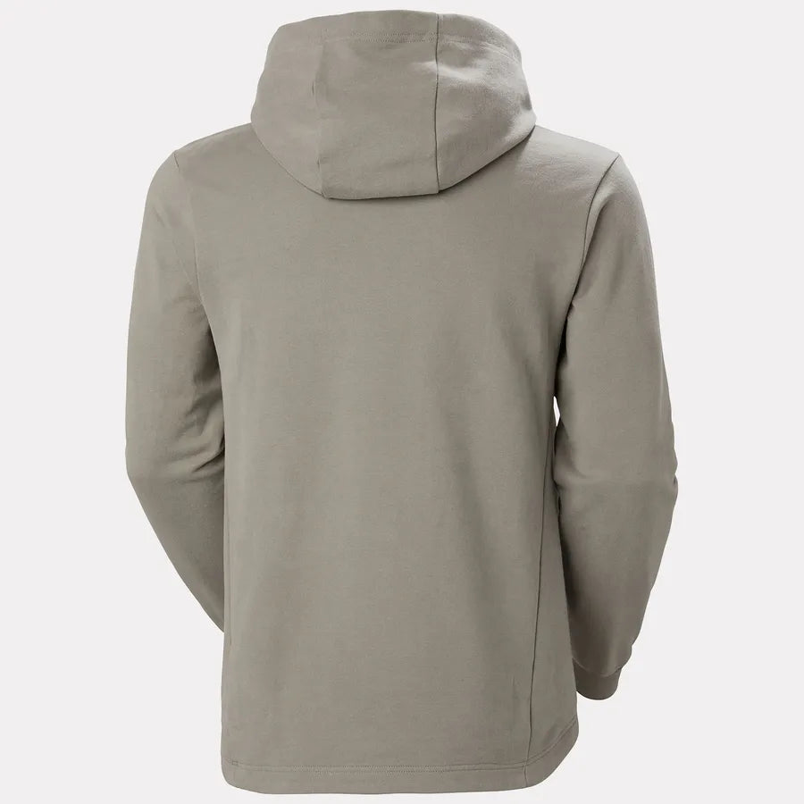 Helly Hansen Men’s Arctic Ocean Organic Cotton Hoodie Hættetrøje Herre -