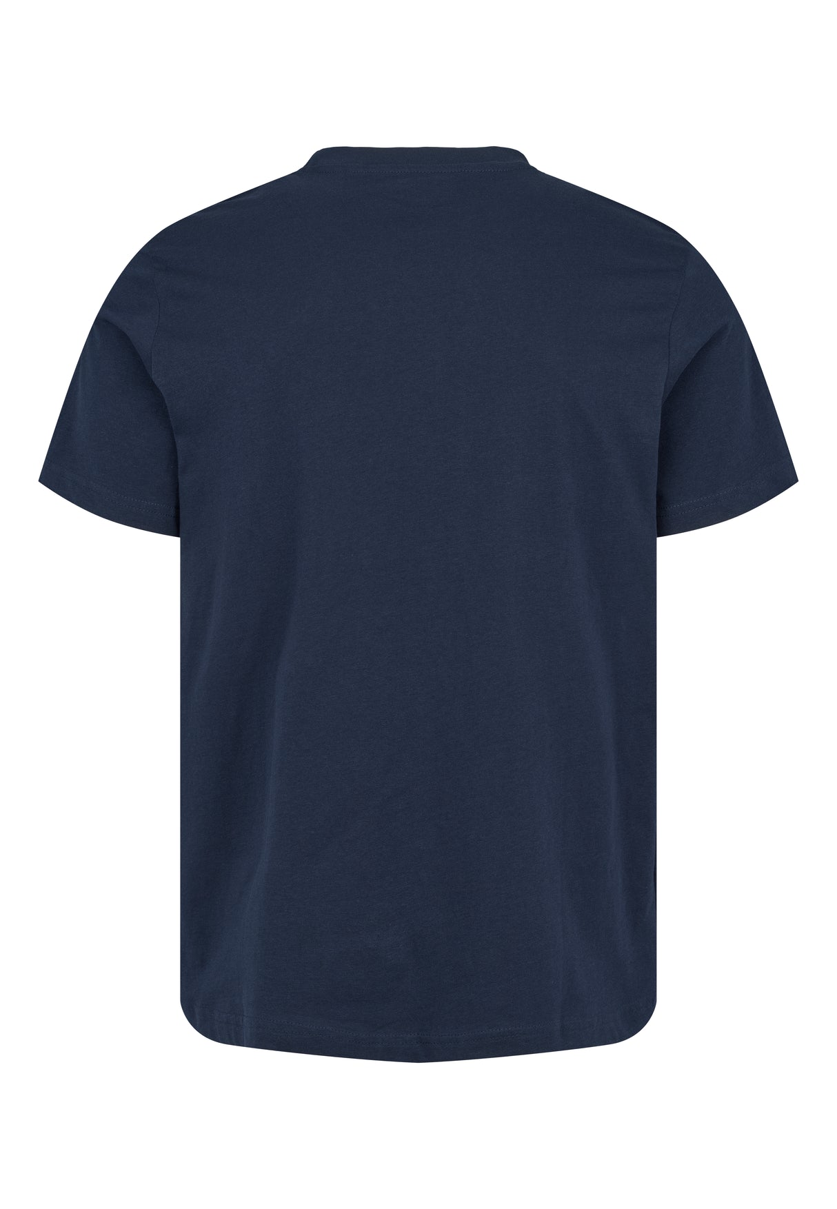 Kappa Logo Cafers T-shirt Herre - Blue Marine -