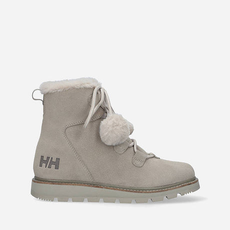 Helly Hansen Women's Alma Shoes Vinterstøvler Dame - Aluminium