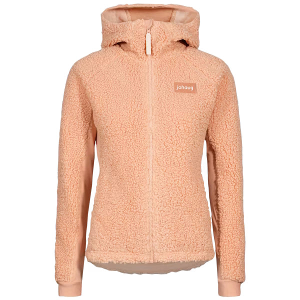 Johaug Sway Pile Jacket 2.0 Damejakke - Siro