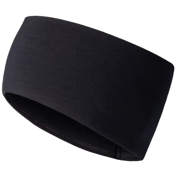 Johaug Aerial Woolmix Headband - Black