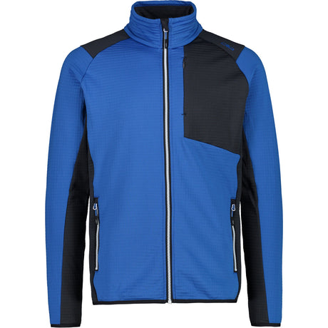 CMP Man Jacket Fleecejakke Herre - Storm - Storm