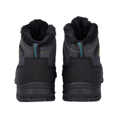 CMP Kids Snow Boot Annuuk Vinterstøvler Børn - Antracite-Deep Lake -