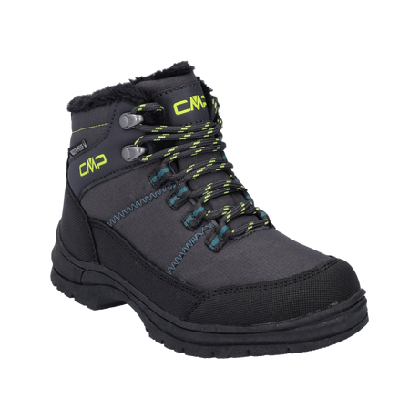CMP Kids Snow Boot Annuuk Vinterstøvler Børn - Antracite-Deep Lake -