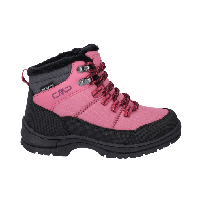 CMP Kids Snow Boot Annuuk Vinterstøvler Børn - Ciliegia - Ciliegia