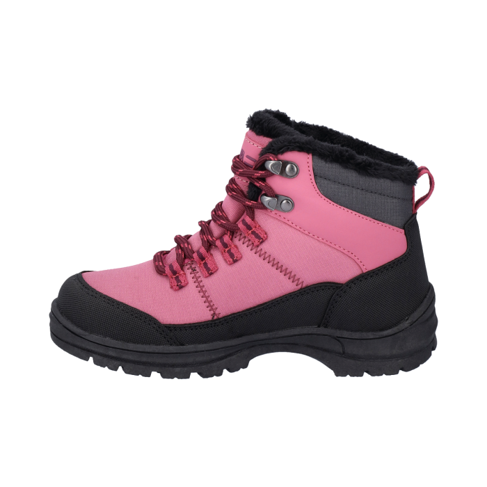 CMP Kids Snow Boot Annuuk Vinterstøvler Børn - Ciliegia -
