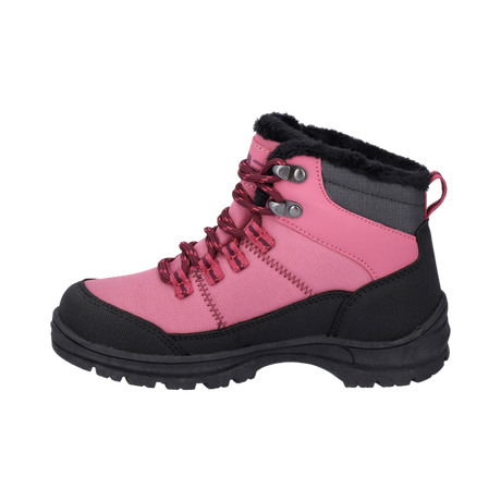 CMP Kids Snow Boot Annuuk Vinterstøvler Børn - Ciliegia -