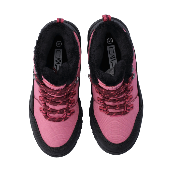 CMP Kids Snow Boot Annuuk Vinterstøvler Børn - Ciliegia -