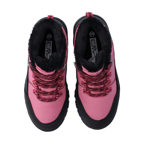 CMP Kids Snow Boot Annuuk Vinterstøvler Børn - Ciliegia -