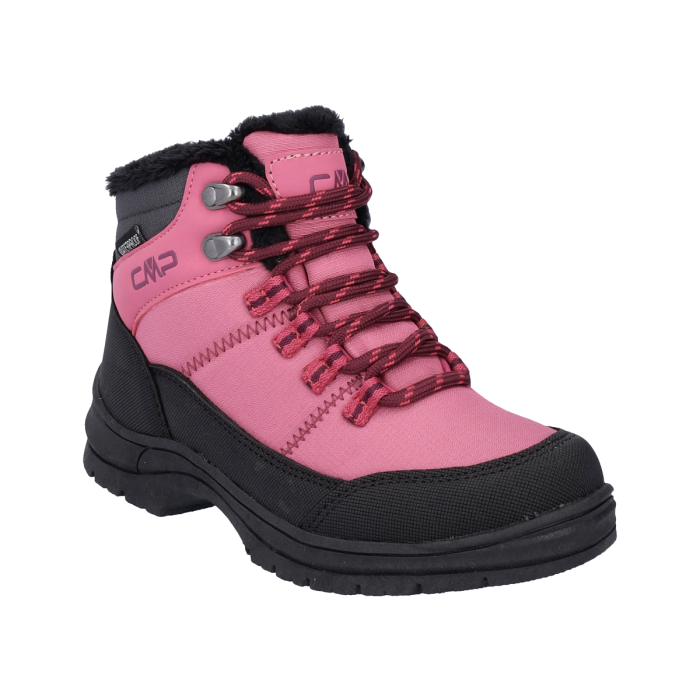 CMP Kids Snow Boot Annuuk Vinterstøvler Børn - Ciliegia -