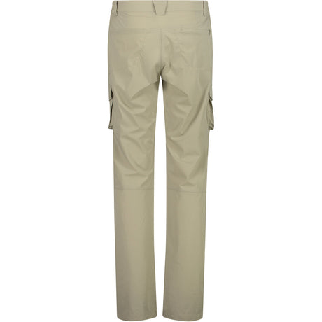 CMP Woman Pant Long Vandrebukser Dame - Sand -