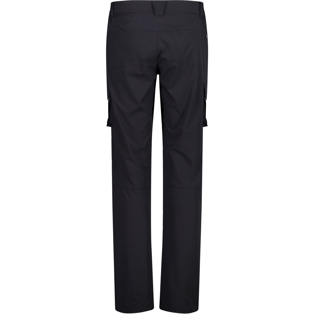 CMP Woman Pant Long Vandrebukser Dame - Antracite -