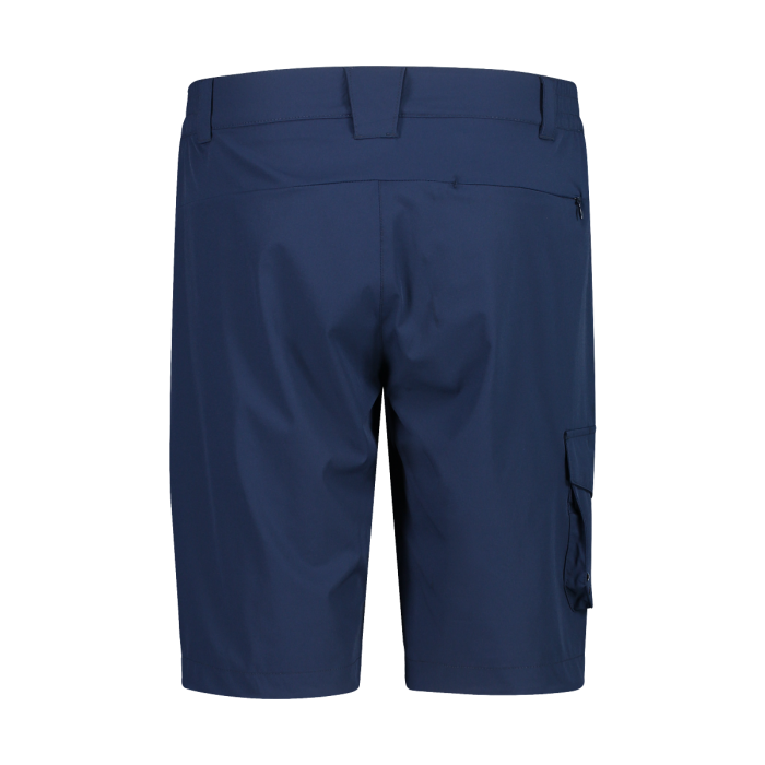 CMP Women's Stretch Bermuda Fritidsshorts Dame - Blue -