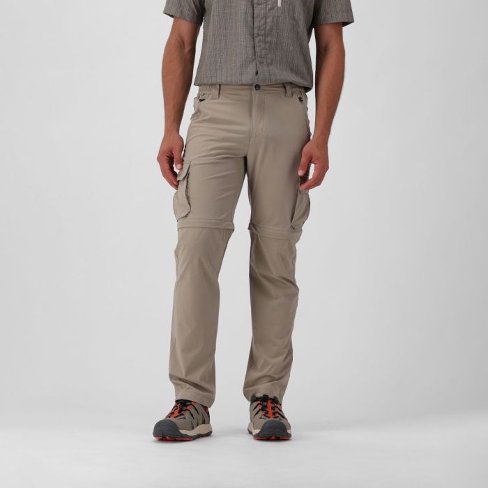 CMP Man Zip Off Pant Vandrebukser Herre - Corda -