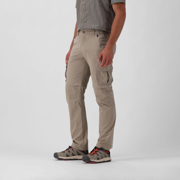 CMP Man Zip Off Pant Vandrebukser Herre - Corda -