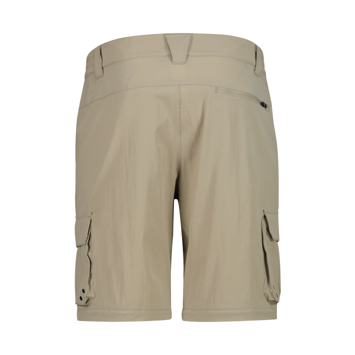CMP Man Zip Off Pant Vandrebukser Herre - Corda -