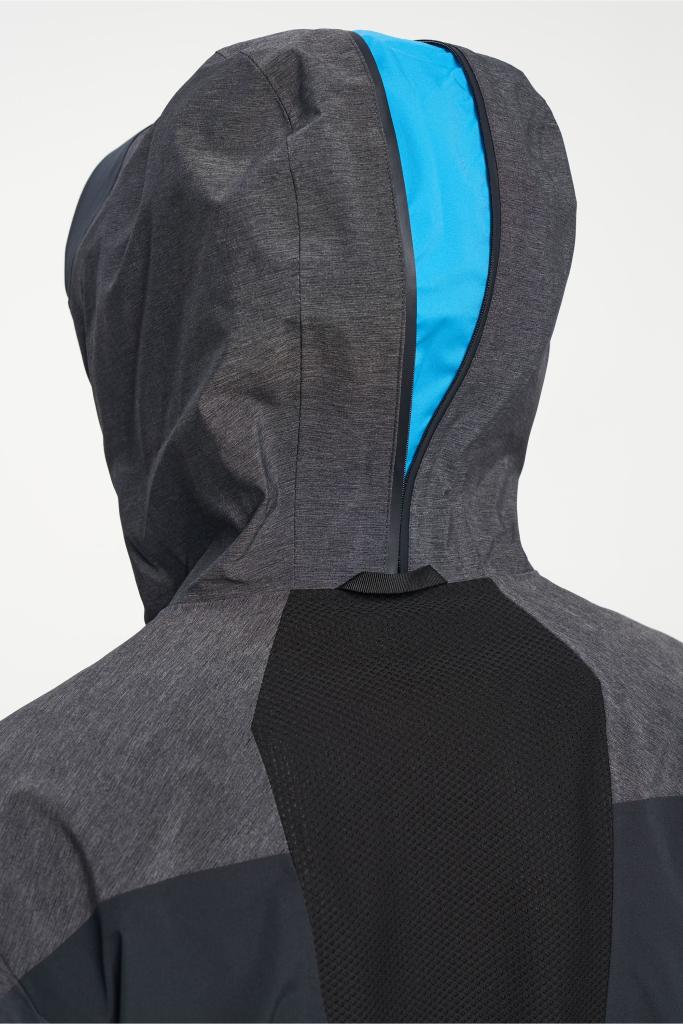 Tenson Touring Shell Jacket Men Skijakke Herre - Antracithe -