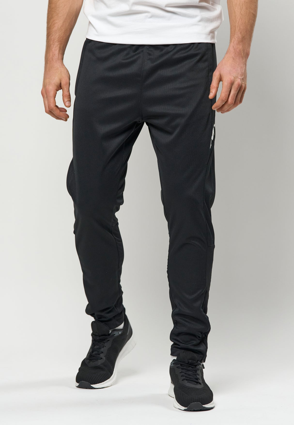 Kappa Kappa4Football Lorente Herre Træningsbukser - Blue Marine -