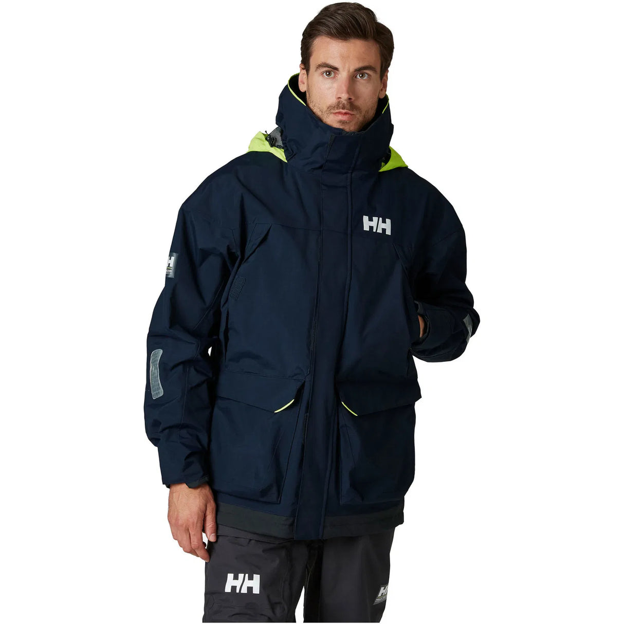 Helly Hansen Men's Pier 3.0 Sejlersæt Herre - Navy / Ebony -