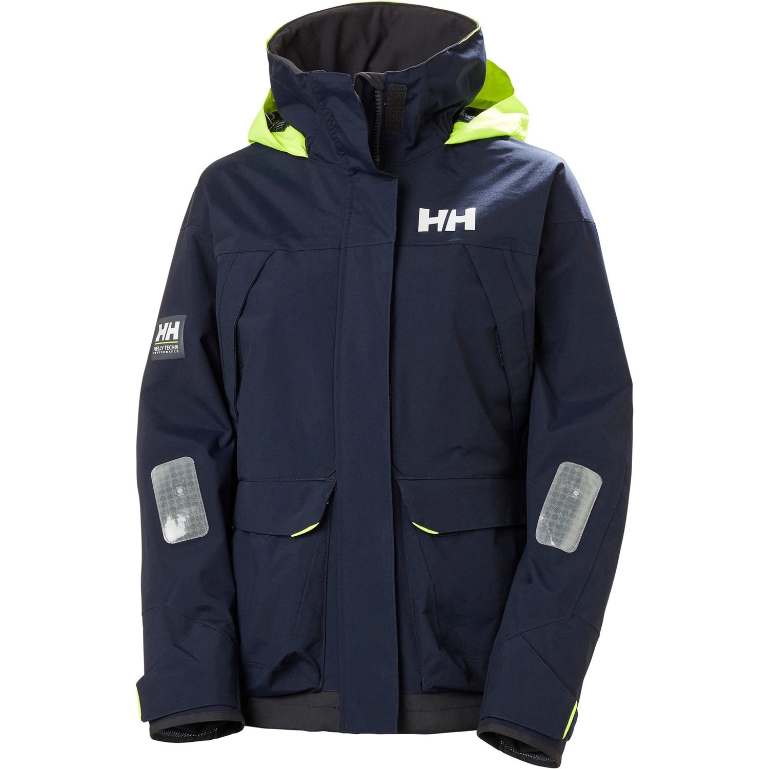 Helly Hansen Women's Pier 3.0 Coastal Sailing Jacket Sejlerjakke Dame - Navy -