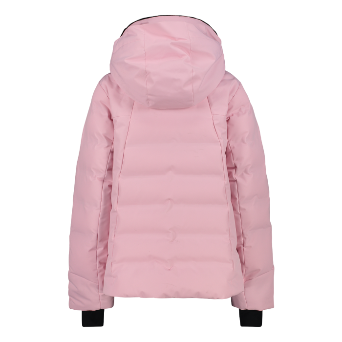 CMP Woman Ski Jacket Down Effect Skijakke Dame - Pink -