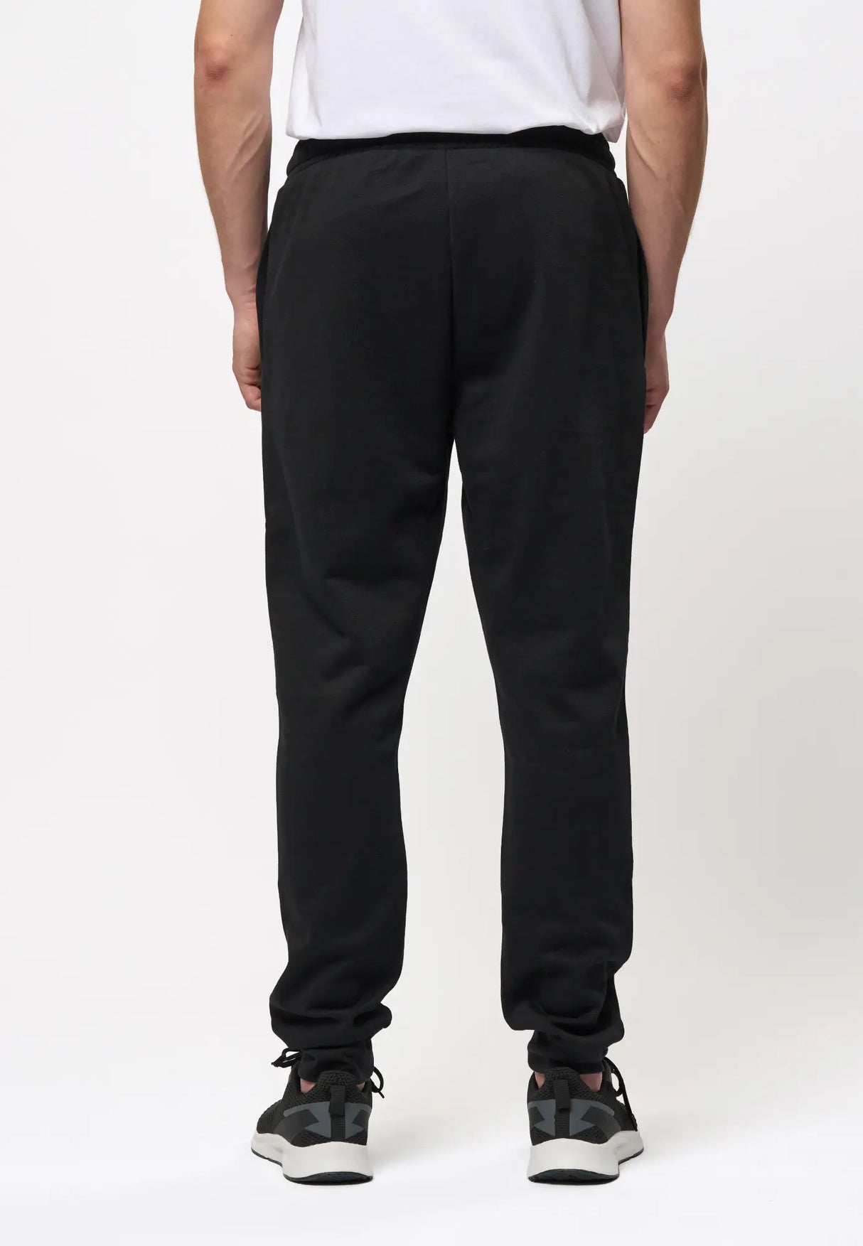 Kappa Logo Caseri Sweatpants Herre - Black -