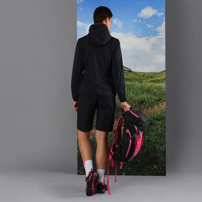 CMP Women's Stretch Bermuda Fritidsshorts Dame - Blue -