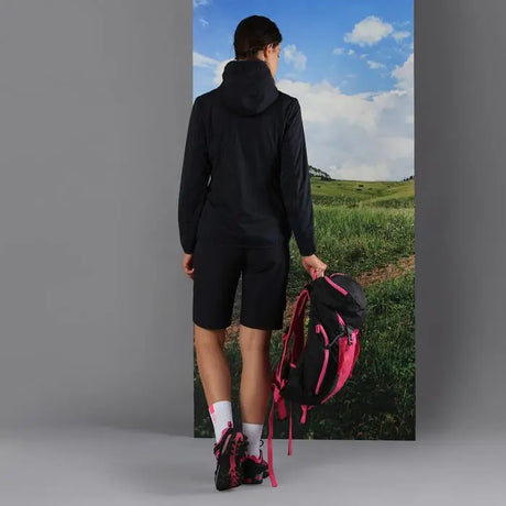 CMP Women's Stretch Bermuda Fritidsshorts Dame - Blue -