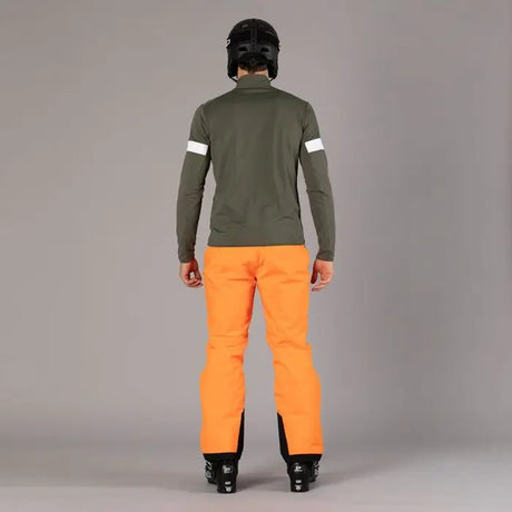 CMP Men's Twill Ski Pants Skibukser Herre - Fanta Fluo -