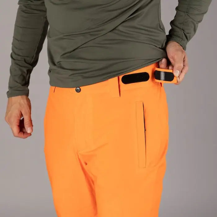 CMP Men's Twill Ski Pants Skibukser Herre - Fanta Fluo -