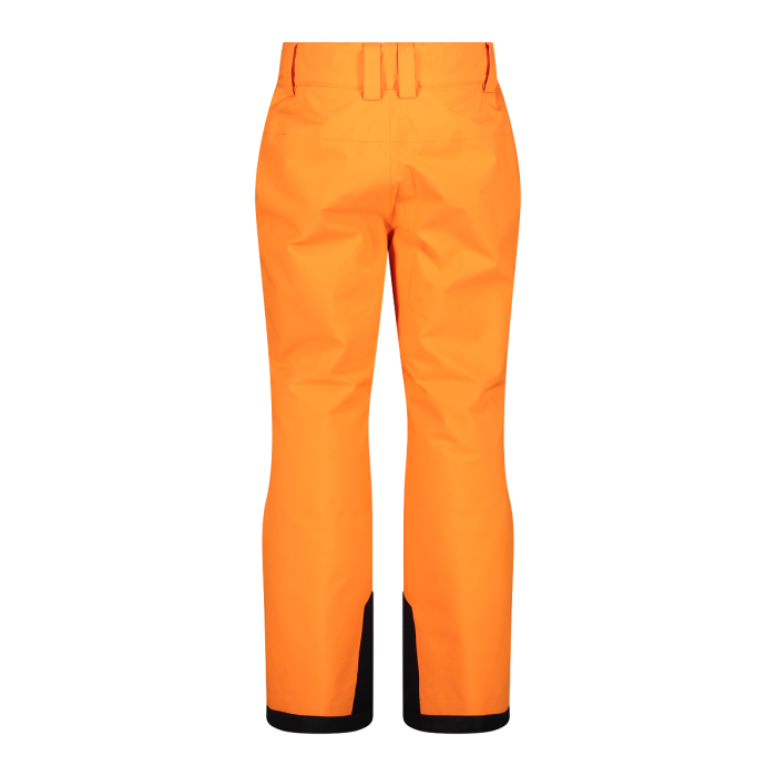 CMP Men's Twill Ski Pants Skibukser Herre - Fanta Fluo -